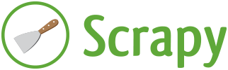 Scrapy logo